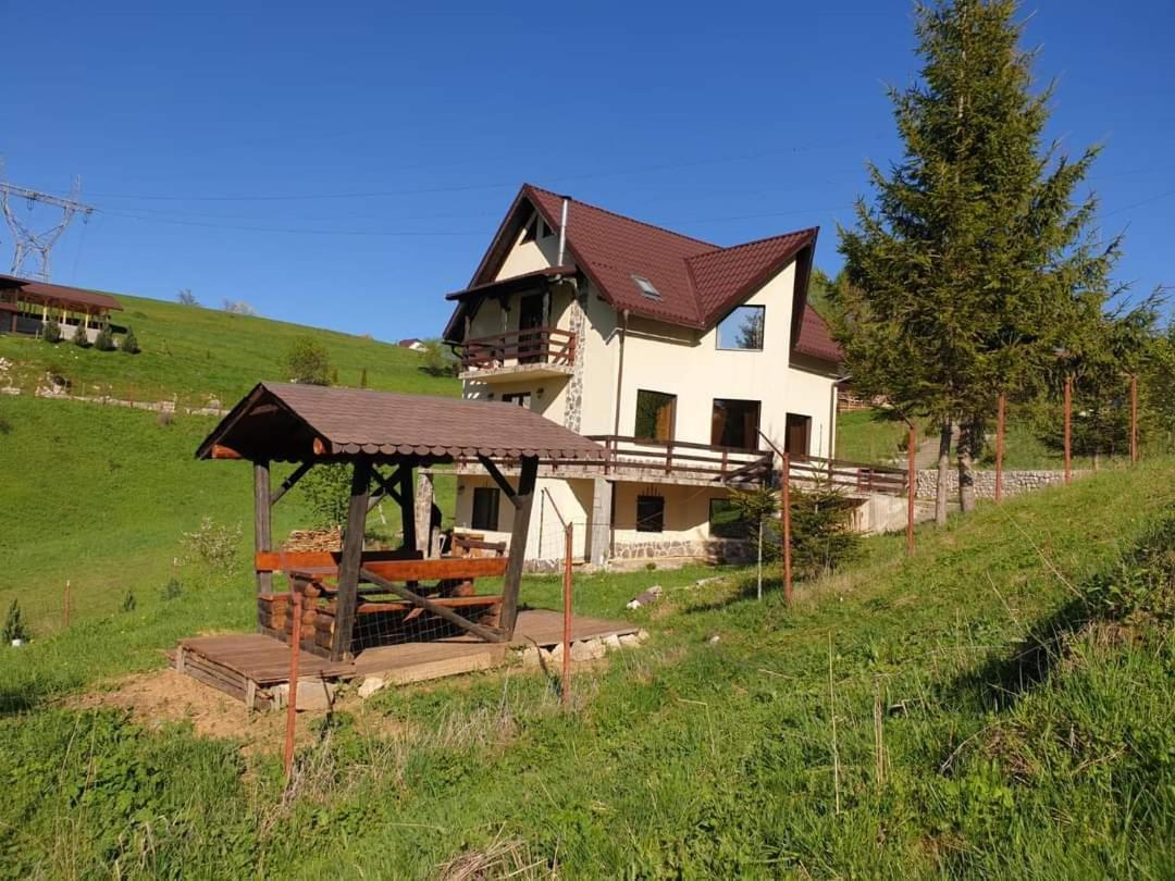 Вилла La Kaifas Фундата Экстерьер фото